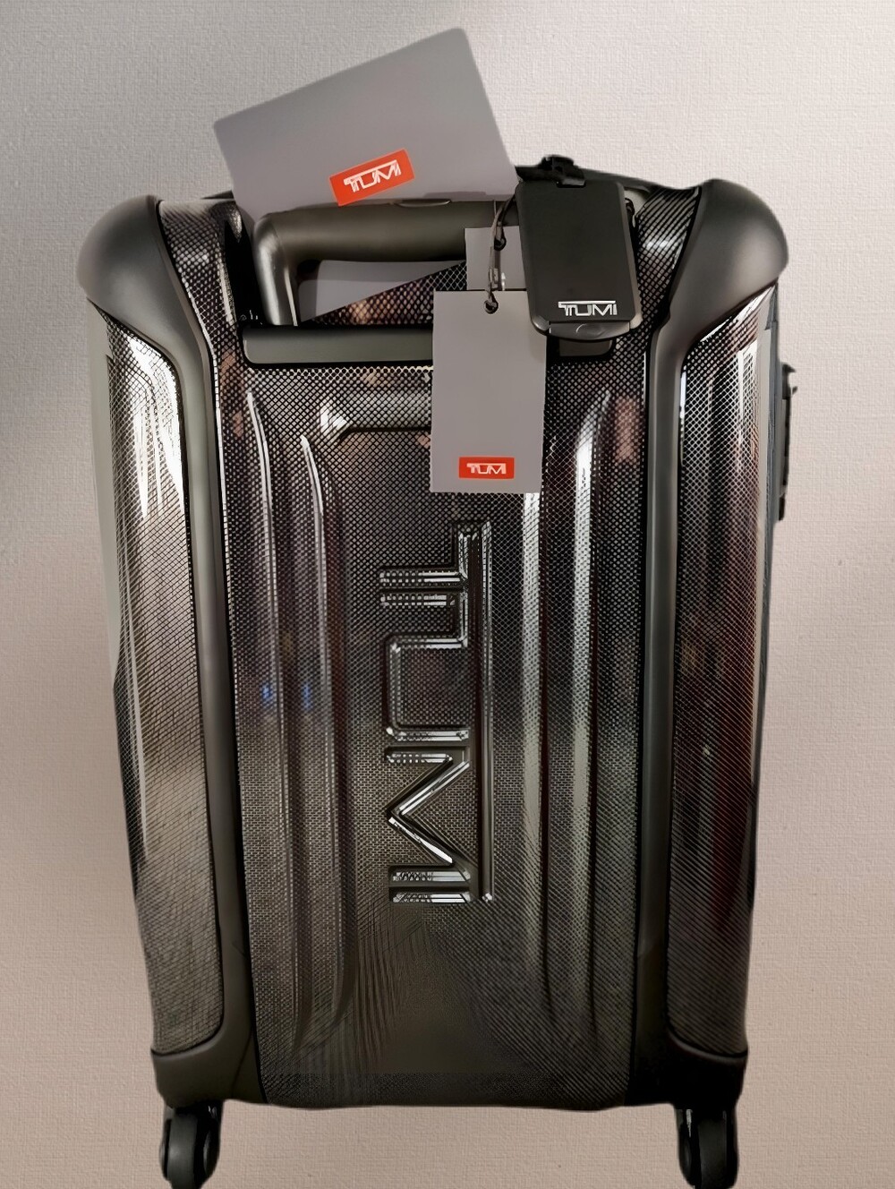 ✨NWT Tumi Vapor Polycarbonate International Carry On (Graphite)